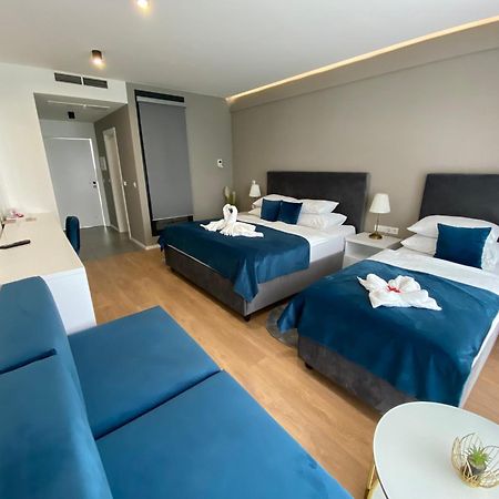 Hotel Gold Jet Bihać Exteriér fotografie