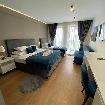 Hotel Gold Jet Bihać Exteriér fotografie