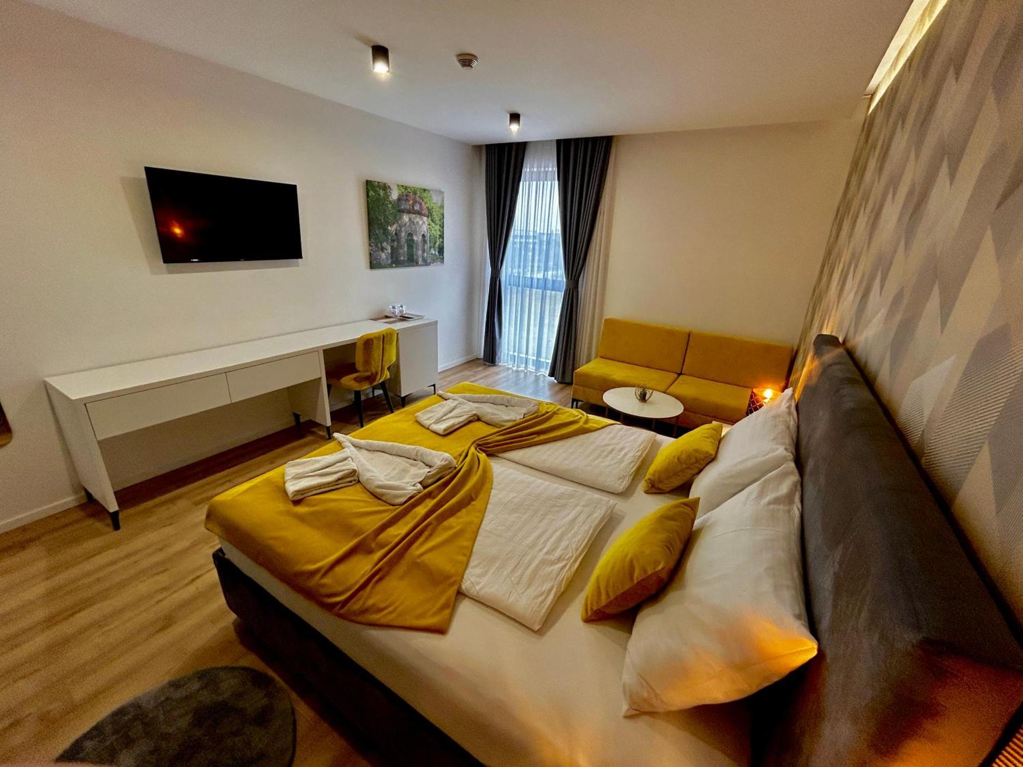 Hotel Gold Jet Bihać Exteriér fotografie