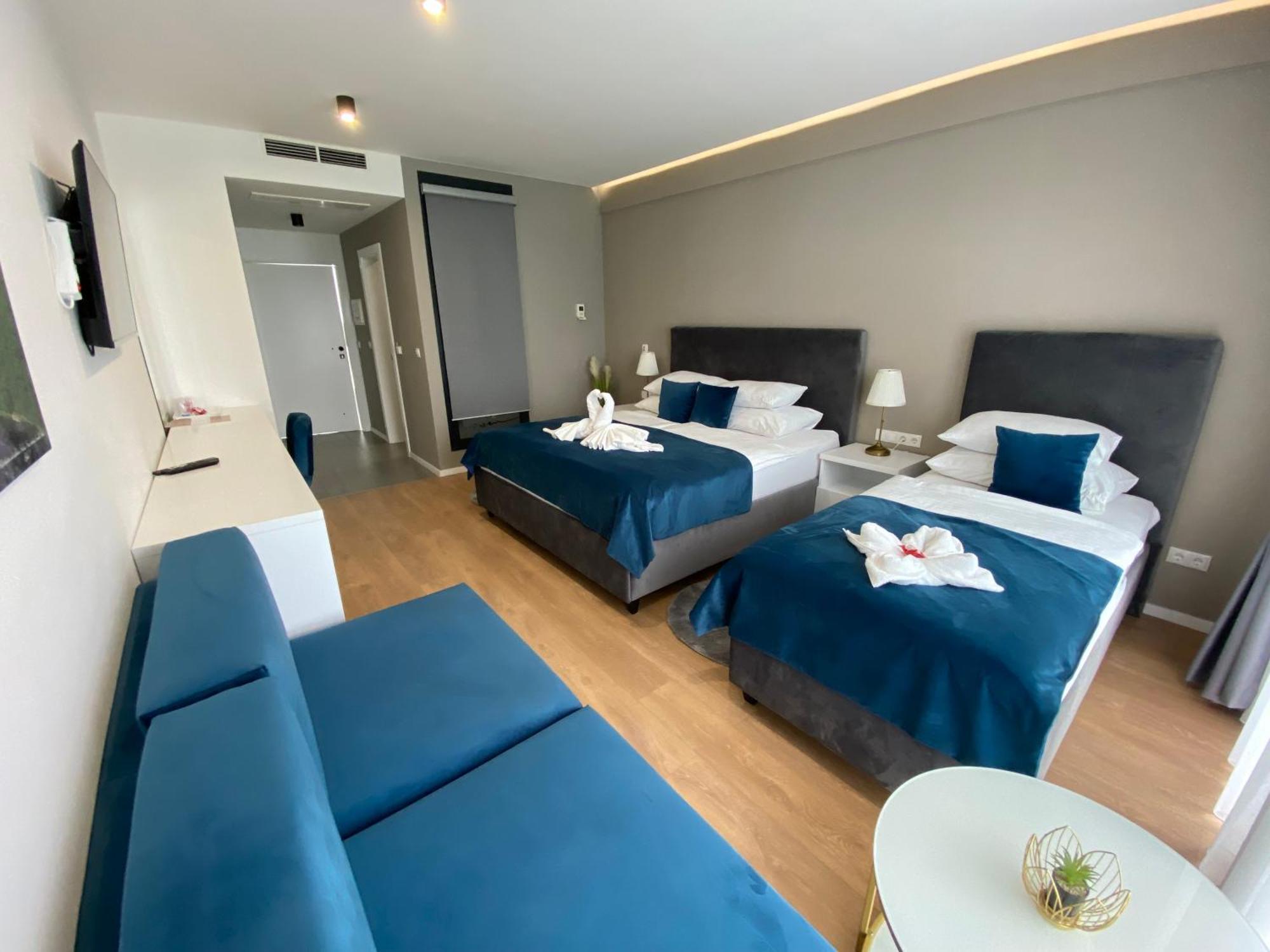 Hotel Gold Jet Bihać Exteriér fotografie