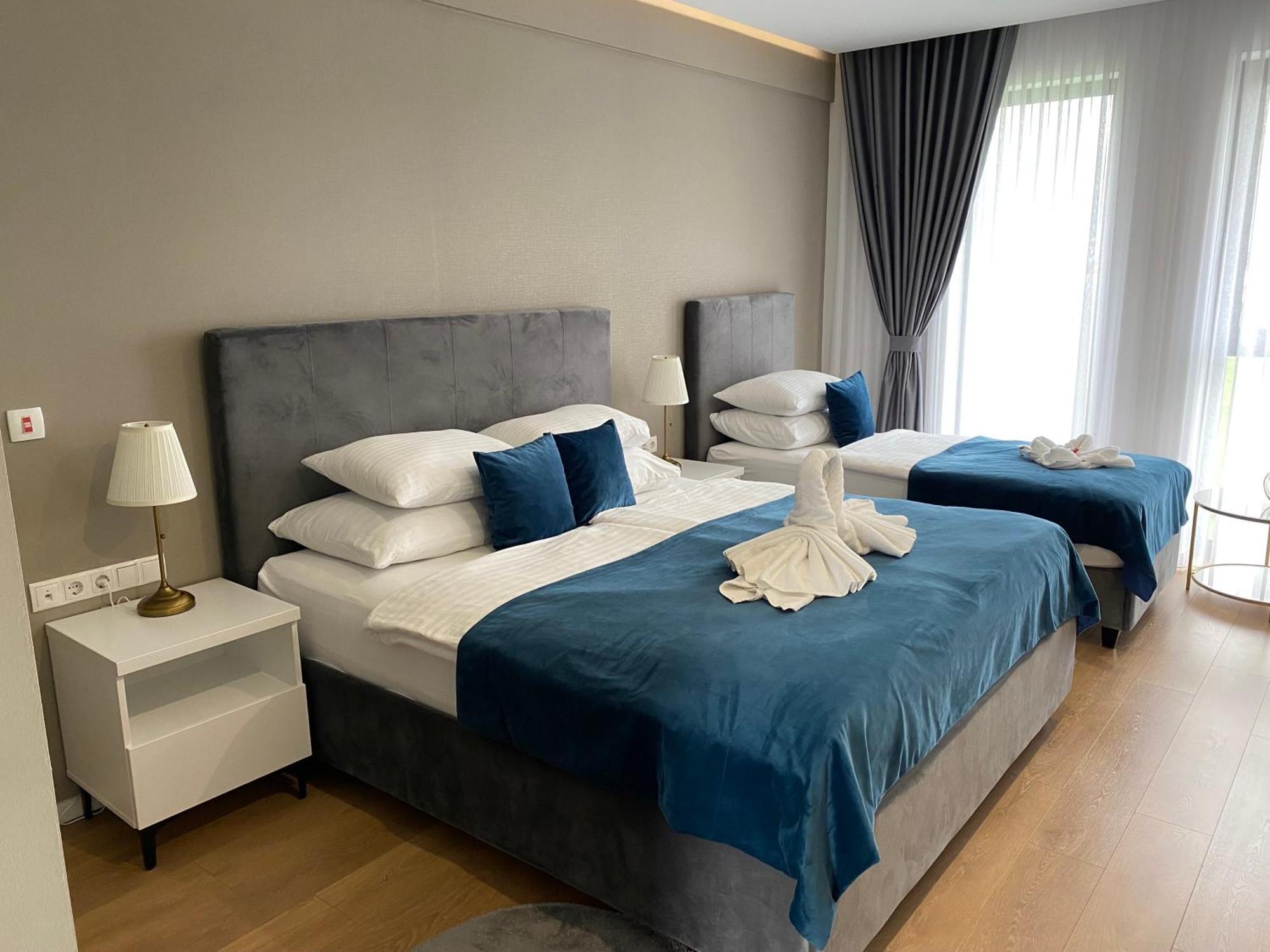 Hotel Gold Jet Bihać Exteriér fotografie
