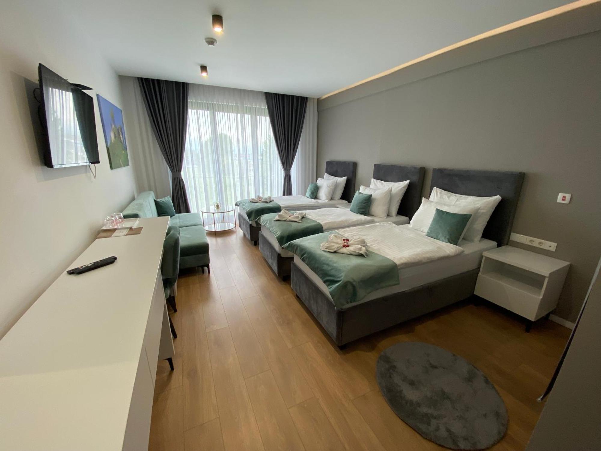 Hotel Gold Jet Bihać Exteriér fotografie