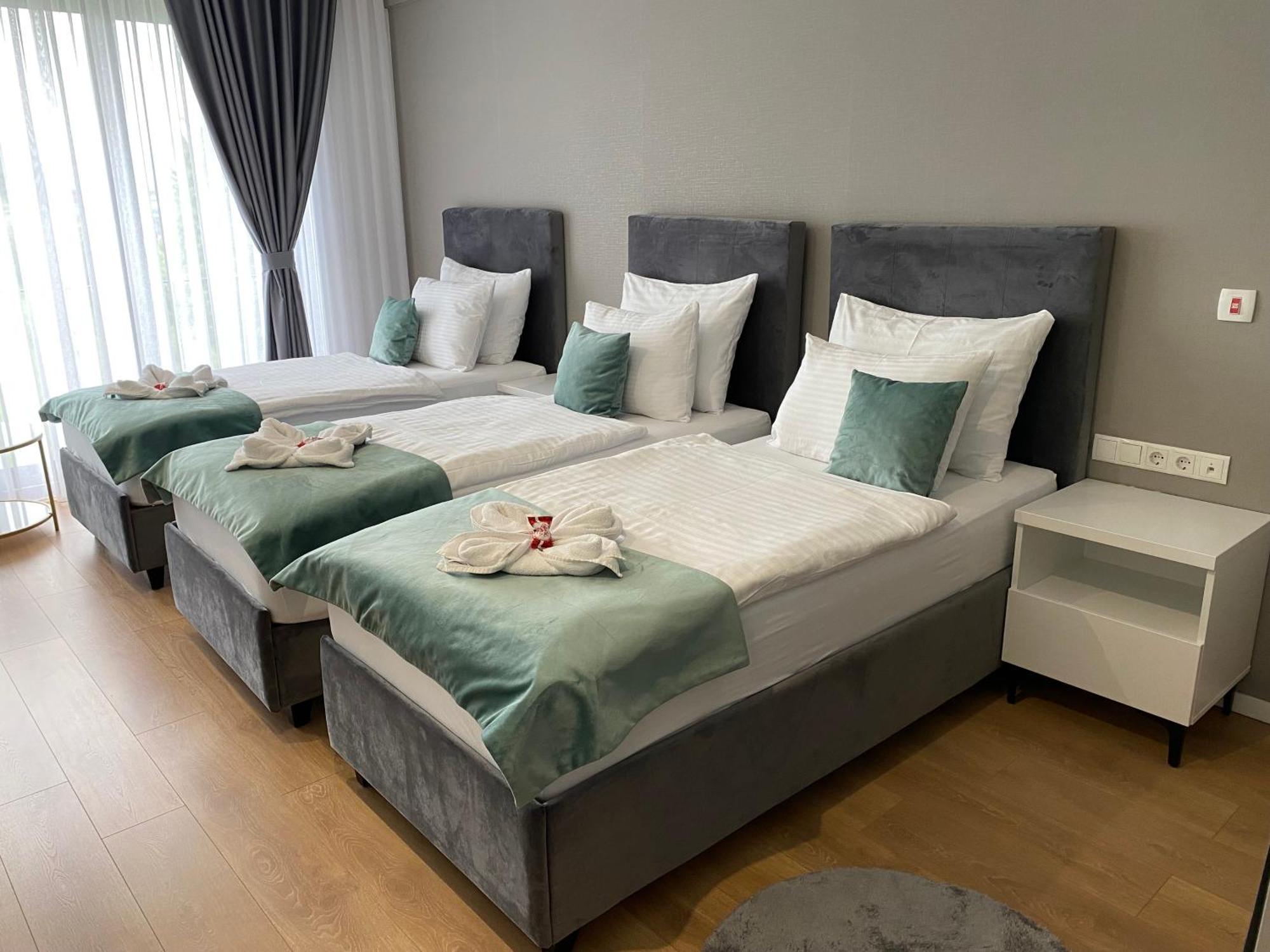 Hotel Gold Jet Bihać Exteriér fotografie