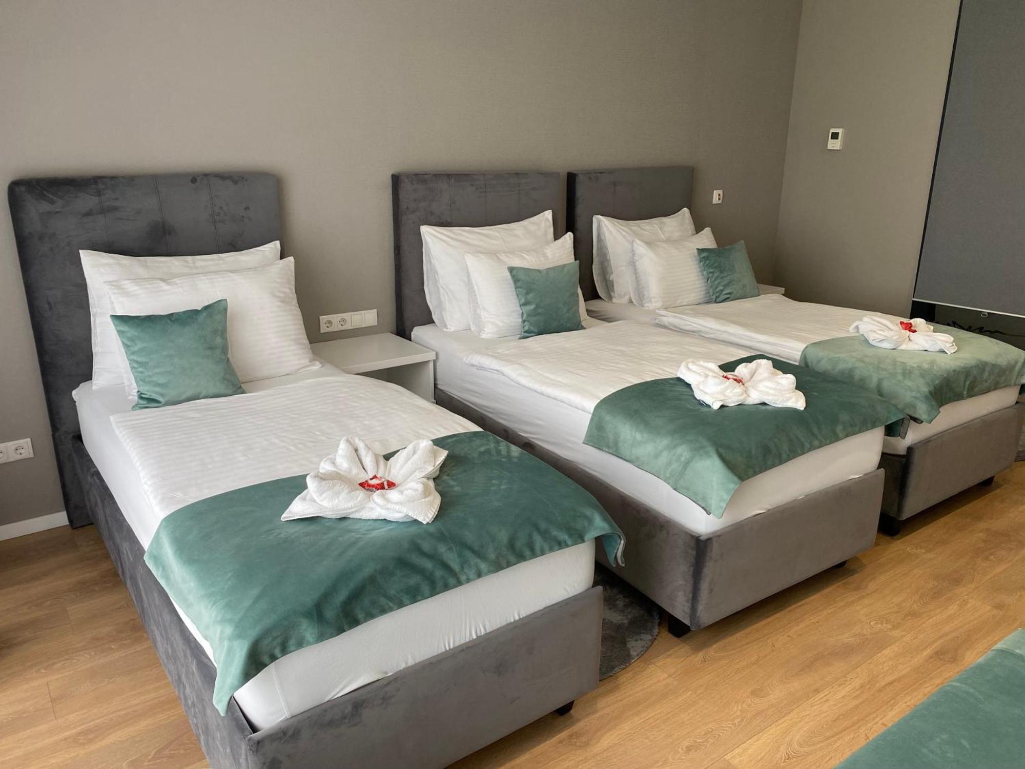 Hotel Gold Jet Bihać Exteriér fotografie