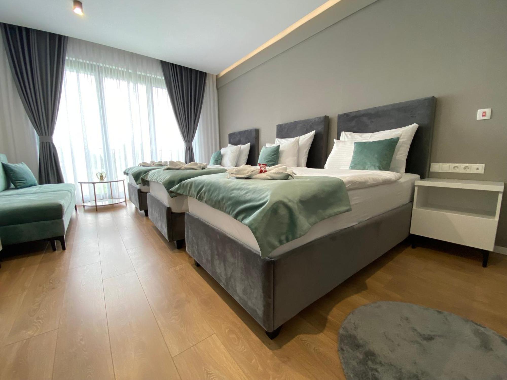 Hotel Gold Jet Bihać Exteriér fotografie