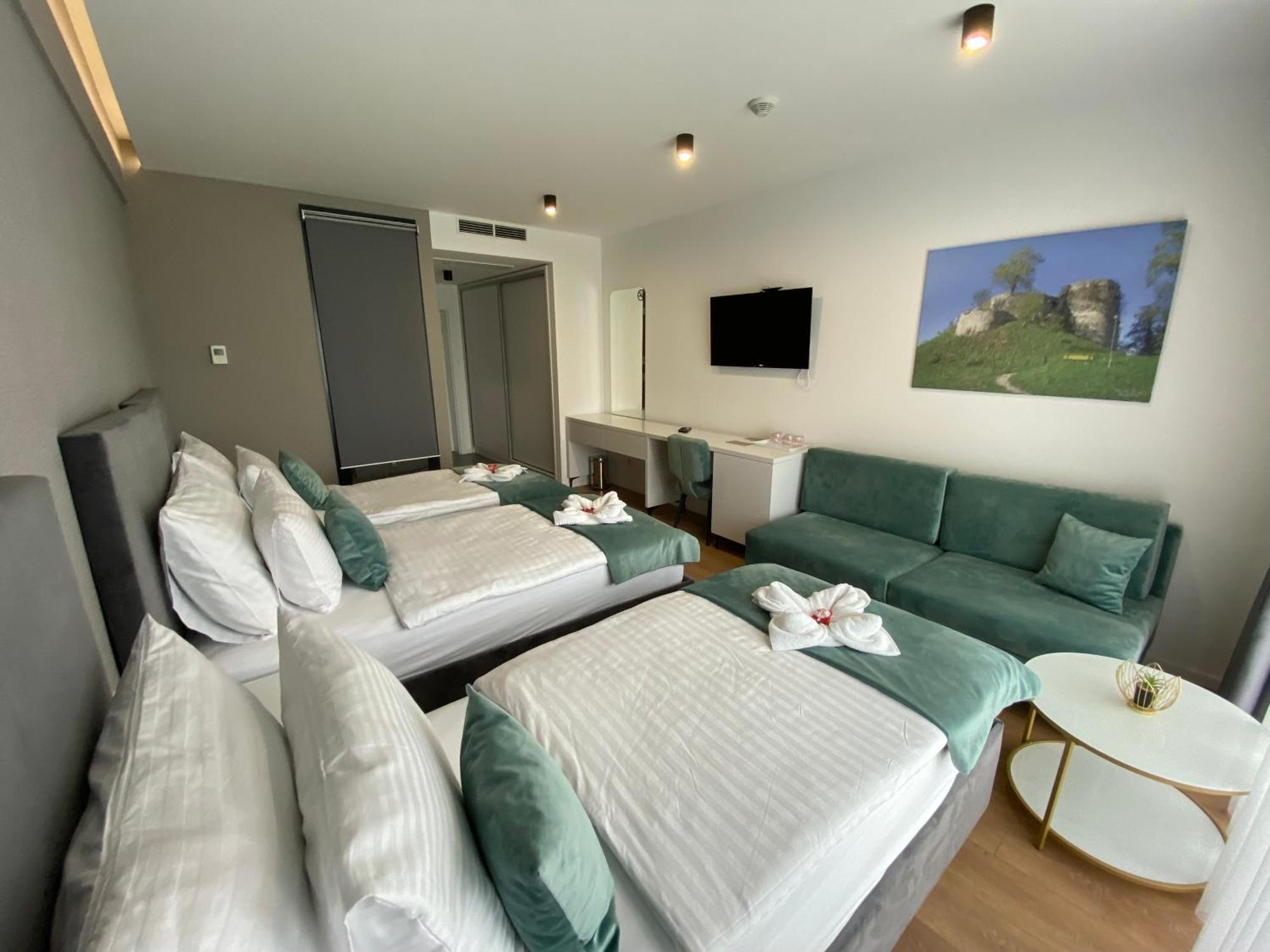 Hotel Gold Jet Bihać Exteriér fotografie